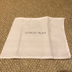 COPY - Brand new Giorgio Milano draw string storage bag